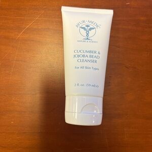 Ayur medic cocoa & jojoba bead cleanser